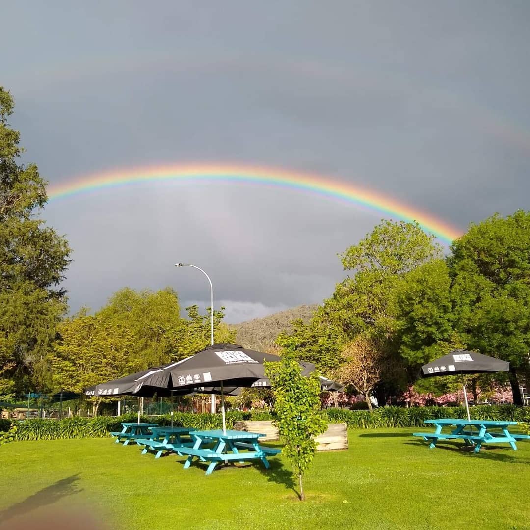 Restaurants and cafes in Mount Beauty, High Country Victoria