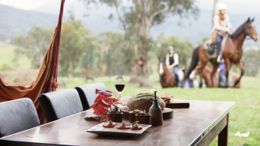 Mount Beauty, Horse Riding