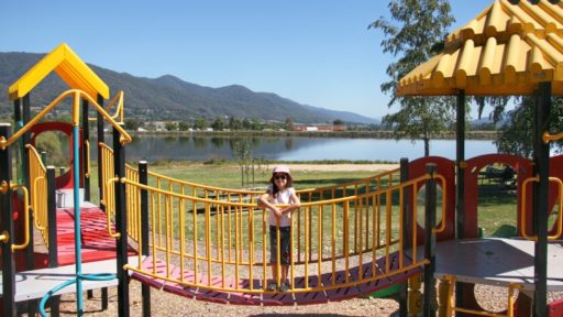 Mount Beauty, Local Parks