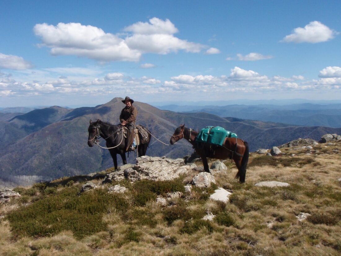 Easter Pack Horse Adventure
