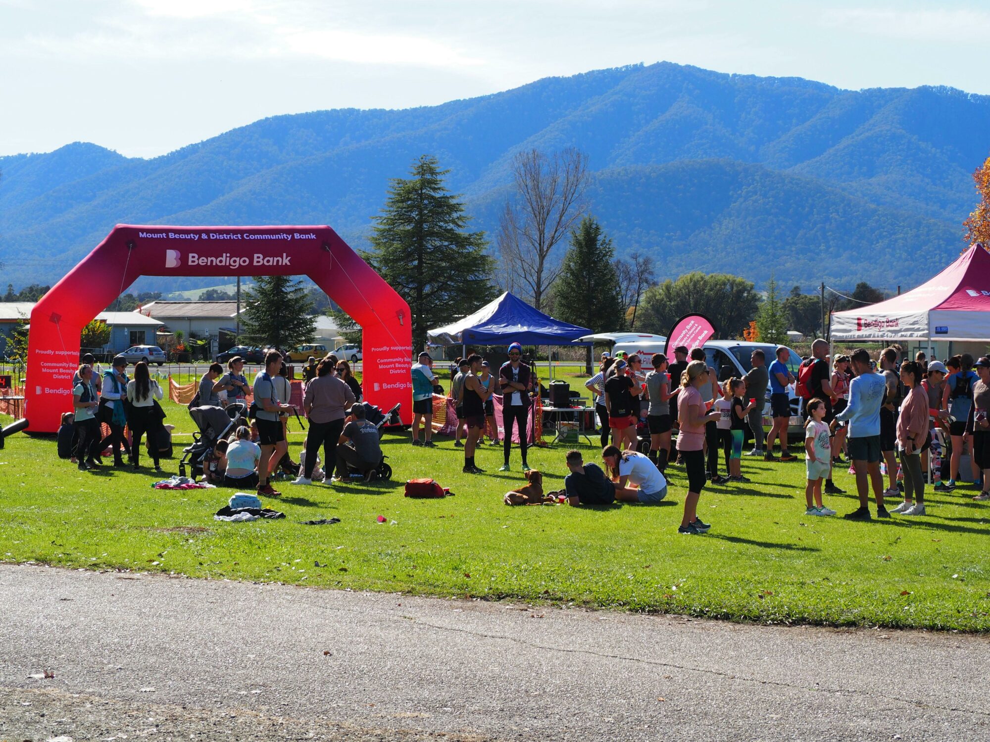 Mt. Beauty Running Festival
