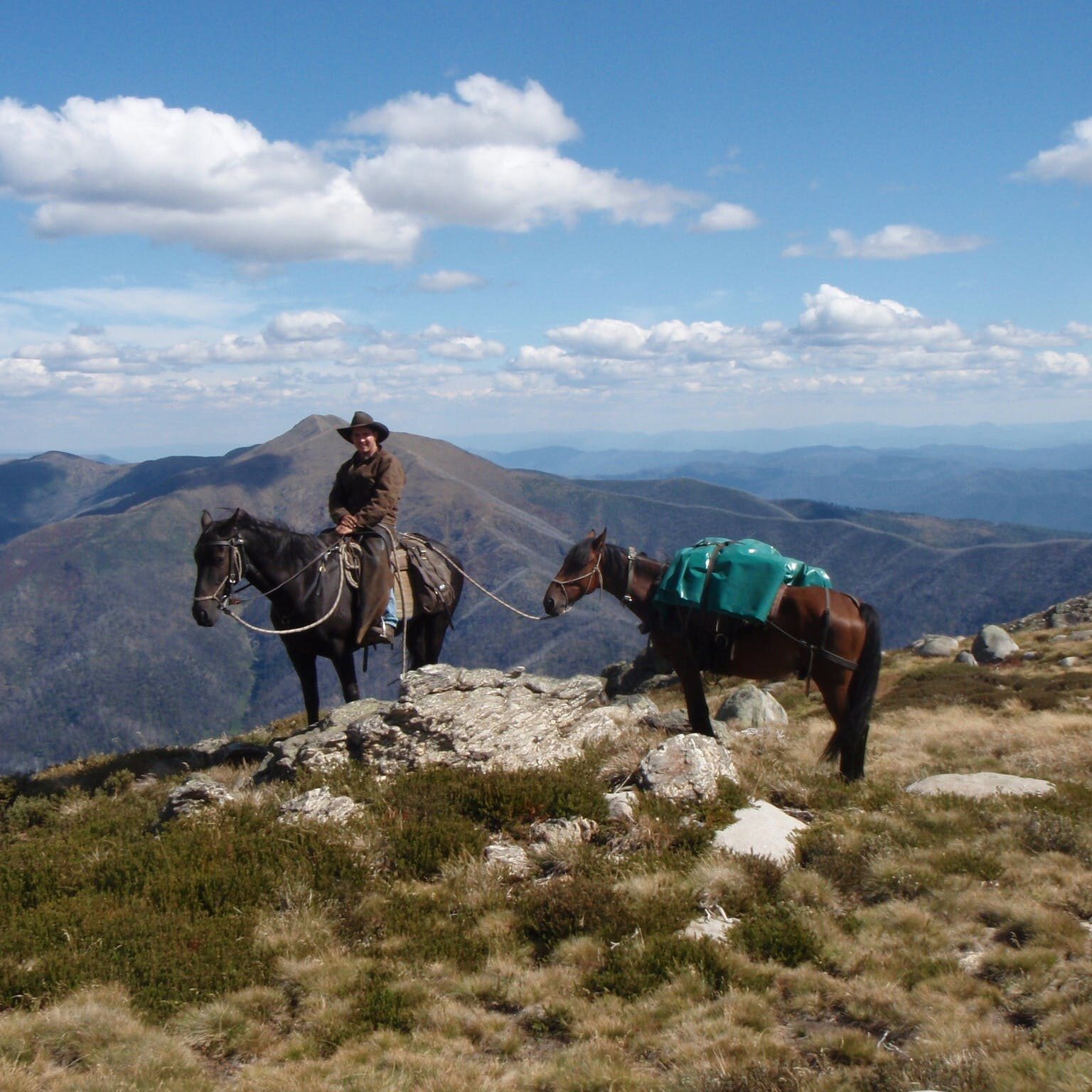 Easter Pack Horse Adventure