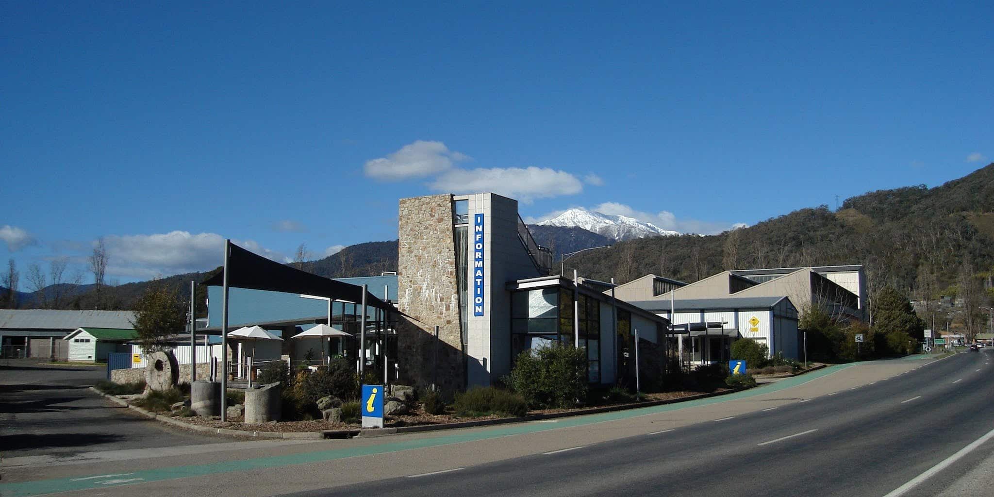 Mount Beauty Visitor Information Centre