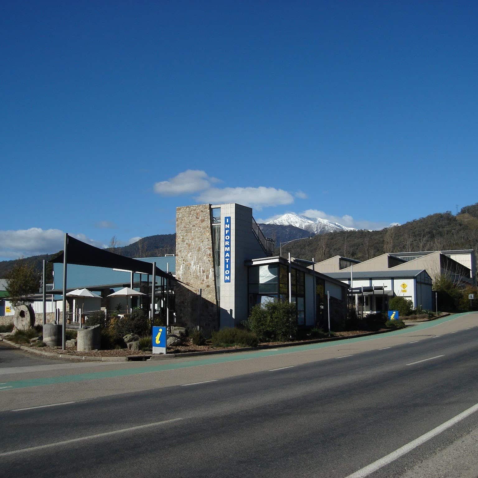 Mount Beauty Visitor Information Centre