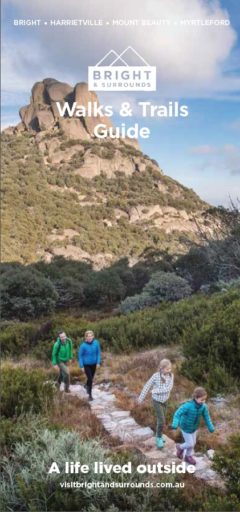 Mount Beauty Walks and Trails Guide